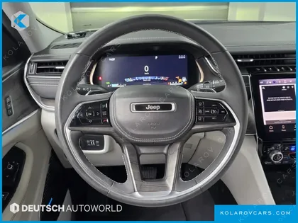 JEEP CHEROKEE 3.6 OVERLAND