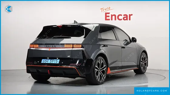 HYUNDAI IONIQ 5 N