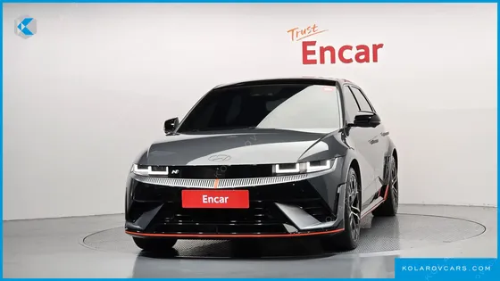 HYUNDAI IONIQ 5 N