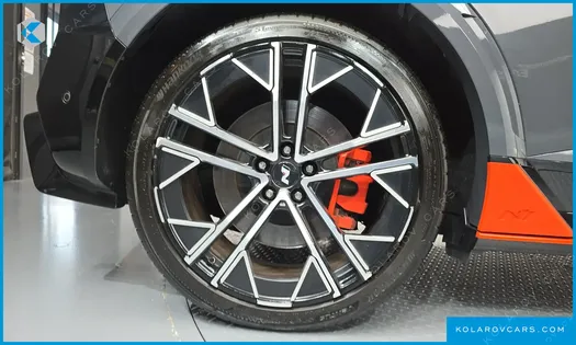 HYUNDAI IONIQ 5 N