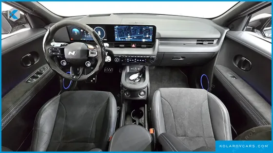 HYUNDAI IONIQ 5 N