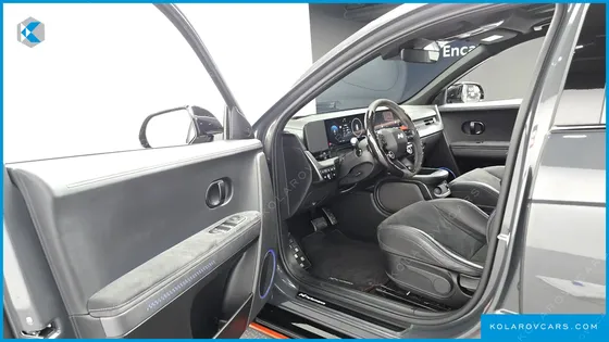 HYUNDAI IONIQ 5 N