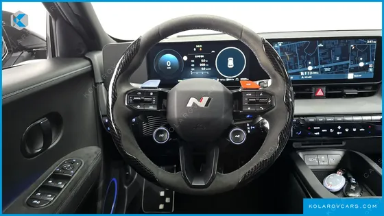 HYUNDAI IONIQ 5 N