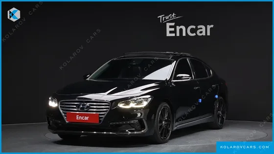 HYUNDAI GRANDEUR 2.2 DIESEL PREMIUM