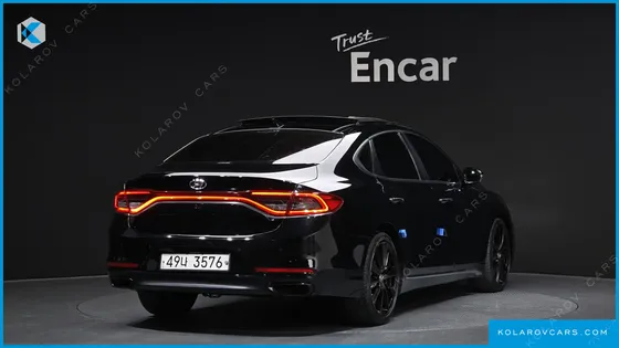 HYUNDAI GRANDEUR 2.2 DIESEL PREMIUM