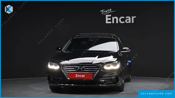 HYUNDAI GRANDEUR 2.2 DIESEL PREMIUM