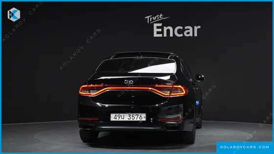 HYUNDAI GRANDEUR 2.2 DIESEL PREMIUM