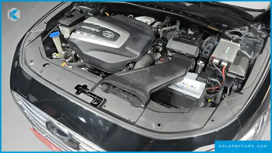 HYUNDAI GRANDEUR 2.2 DIESEL PREMIUM