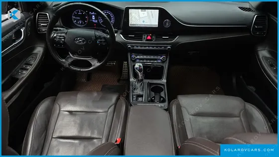 HYUNDAI GRANDEUR 2.2 DIESEL PREMIUM
