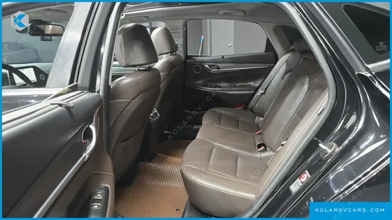 HYUNDAI GRANDEUR 2.2 DIESEL PREMIUM