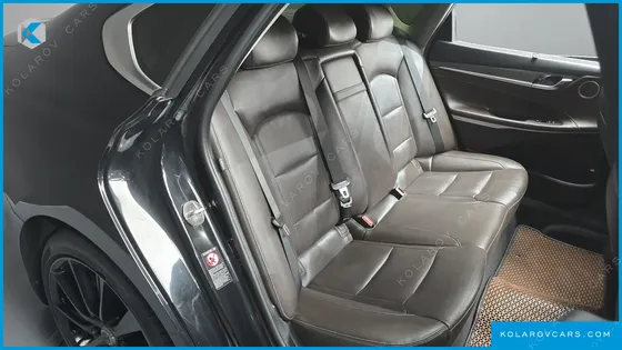 HYUNDAI GRANDEUR 2.2 DIESEL PREMIUM