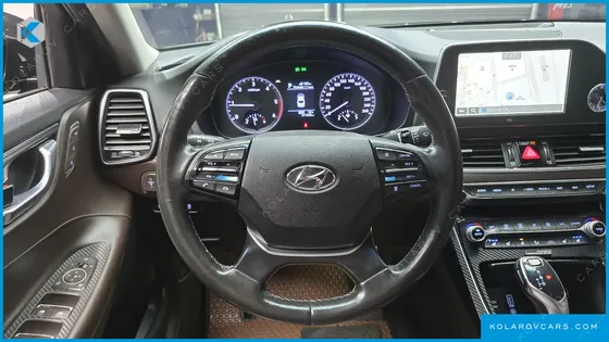 HYUNDAI GRANDEUR 2.2 DIESEL PREMIUM
