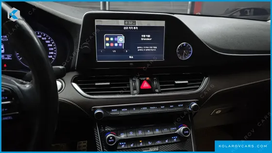 HYUNDAI GRANDEUR 2.2 DIESEL PREMIUM
