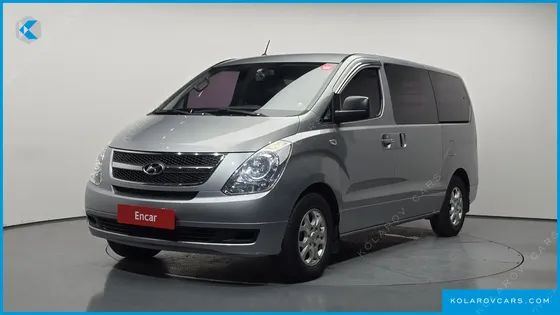 HYUNDAI STAREX 3-SEATER VAN