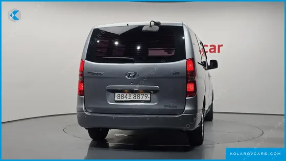 HYUNDAI STAREX 3-SEATER VAN