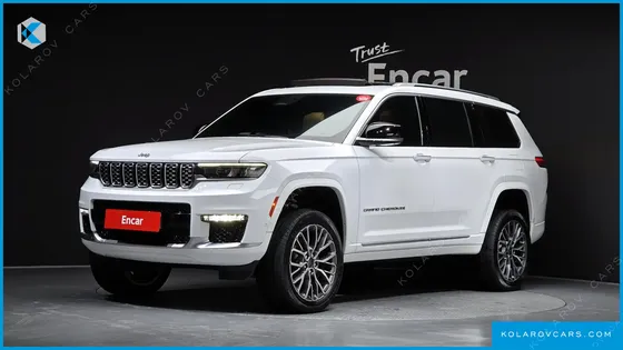 JEEP CHEROKEE L 3.6 SUMMIT RESERVE