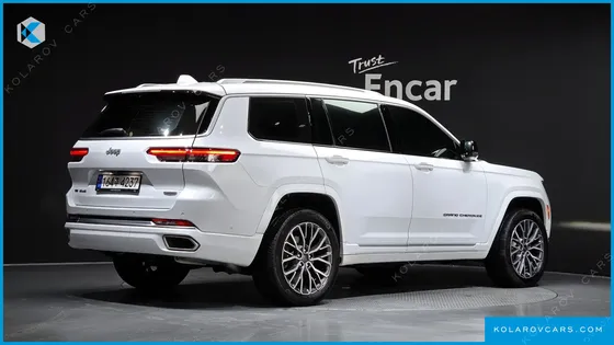 JEEP CHEROKEE L 3.6 SUMMIT RESERVE