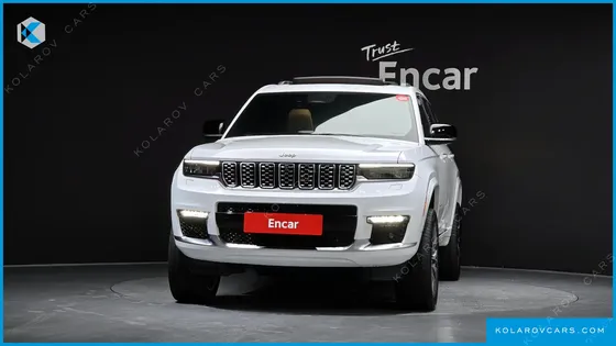 JEEP CHEROKEE L 3.6 SUMMIT RESERVE