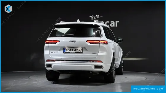 JEEP CHEROKEE L 3.6 SUMMIT RESERVE