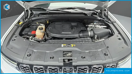 JEEP CHEROKEE L 3.6 SUMMIT RESERVE