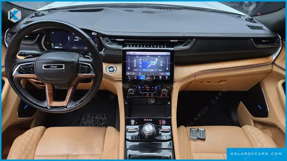 JEEP CHEROKEE L 3.6 SUMMIT RESERVE