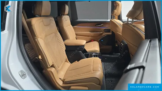JEEP CHEROKEE L 3.6 SUMMIT RESERVE