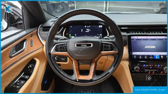 JEEP CHEROKEE L 3.6 SUMMIT RESERVE