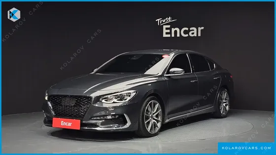HYUNDAI GRANDEUR 3.0 EXCLUSIVE