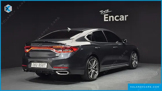 HYUNDAI GRANDEUR 3.0 EXCLUSIVE