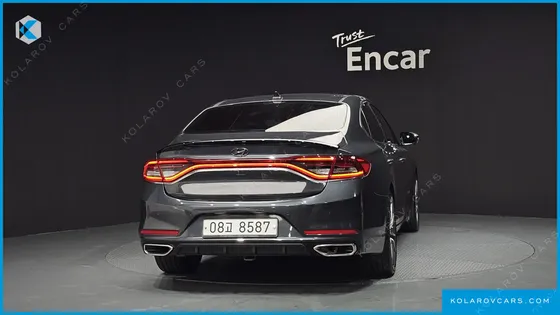 HYUNDAI GRANDEUR 3.0 EXCLUSIVE