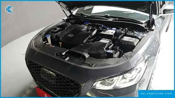 HYUNDAI GRANDEUR 3.0 EXCLUSIVE