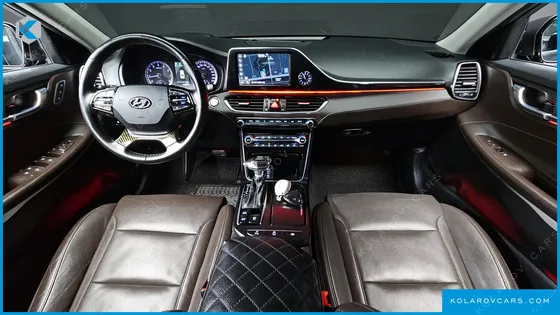 HYUNDAI GRANDEUR 3.0 EXCLUSIVE
