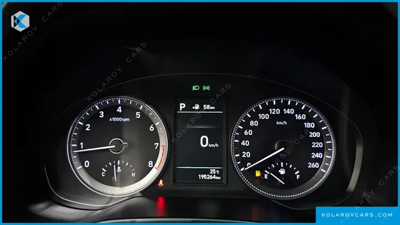 HYUNDAI GRANDEUR 3.0 EXCLUSIVE