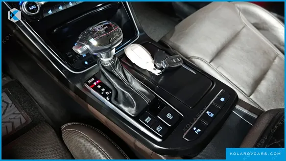 HYUNDAI GRANDEUR 3.0 EXCLUSIVE