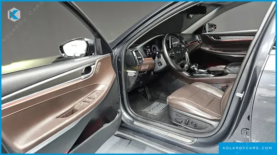 HYUNDAI GRANDEUR 3.0 EXCLUSIVE