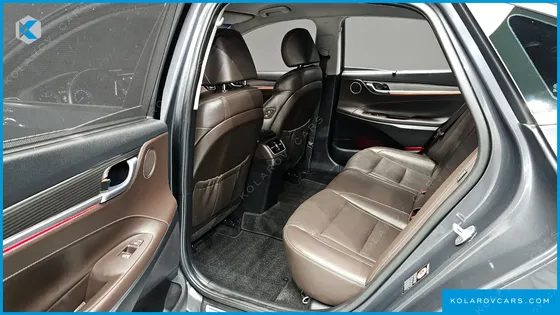 HYUNDAI GRANDEUR 3.0 EXCLUSIVE