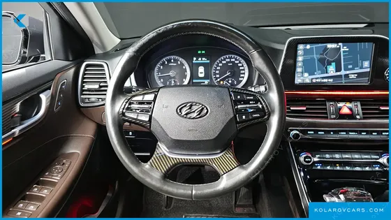 HYUNDAI GRANDEUR 3.0 EXCLUSIVE