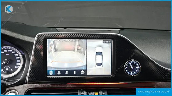 HYUNDAI GRANDEUR 3.0 EXCLUSIVE