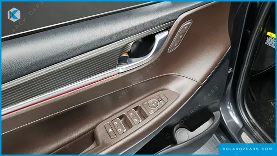 HYUNDAI GRANDEUR 3.0 EXCLUSIVE
