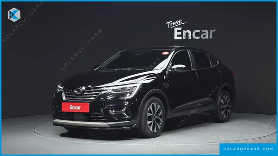 RENAULT KOREA XM3 1.6 GTE RE