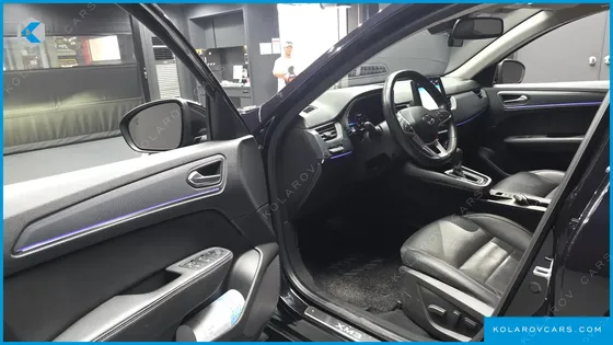 RENAULT KOREA XM3 1.6 GTE RE