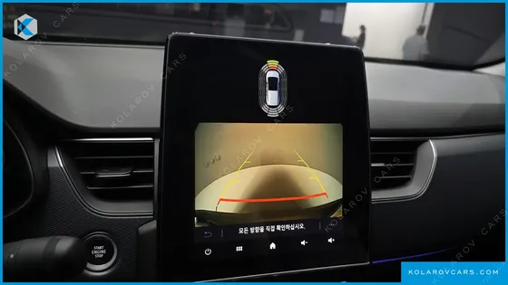 RENAULT KOREA XM3 1.6 GTE RE