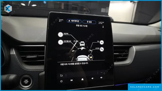 RENAULT KOREA XM3 1.6 GTE RE
