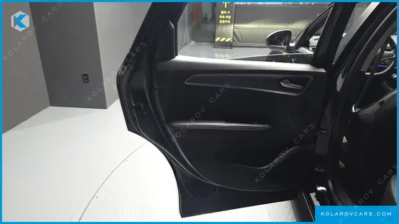 RENAULT KOREA XM3 1.6 GTE RE