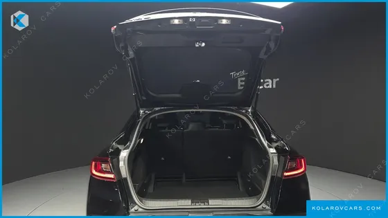 RENAULT KOREA XM3 1.6 GTE RE