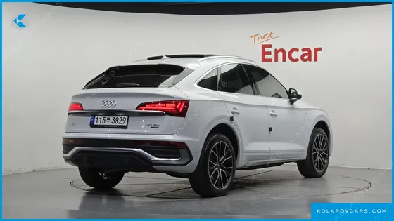 AUDI Q5 40 TDI QUATTRO SPORTBACK PREMIUM