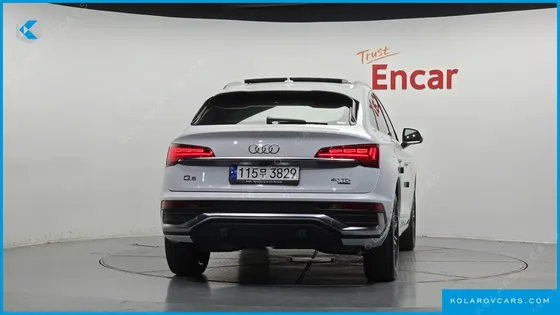 AUDI Q5 40 TDI QUATTRO SPORTBACK PREMIUM
