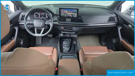 AUDI Q5 40 TDI QUATTRO SPORTBACK PREMIUM