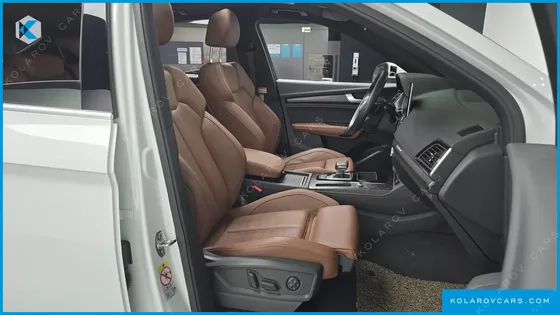 AUDI Q5 40 TDI QUATTRO SPORTBACK PREMIUM