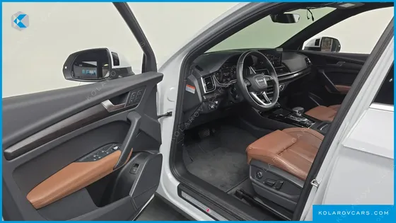 AUDI Q5 40 TDI QUATTRO SPORTBACK PREMIUM